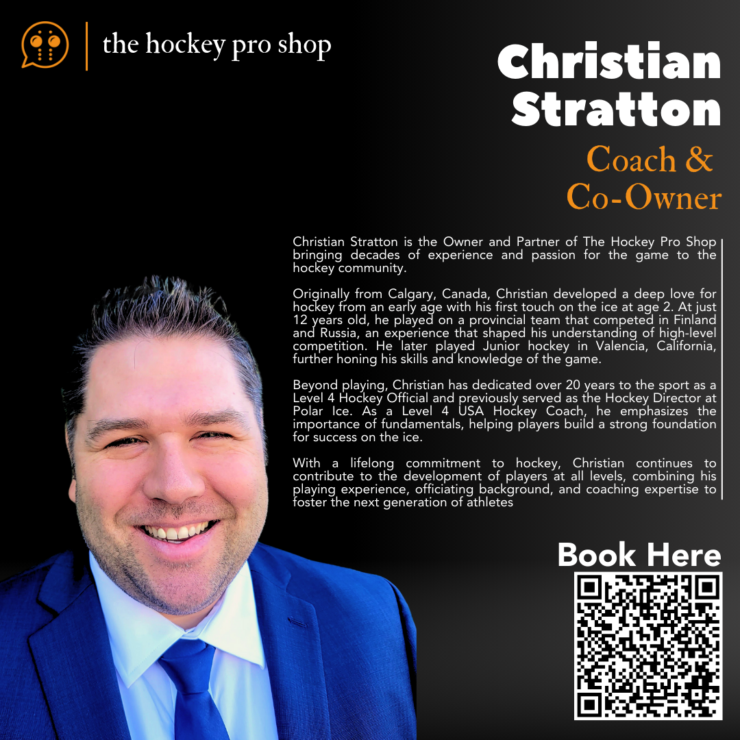 2 on 1 Semi-Private Lesson (Christian Stratton)