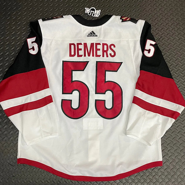 Collection] Arizona Coyotes captains game worn jerseys - one from each  captain in Yotes history : r/hockeyjerseys