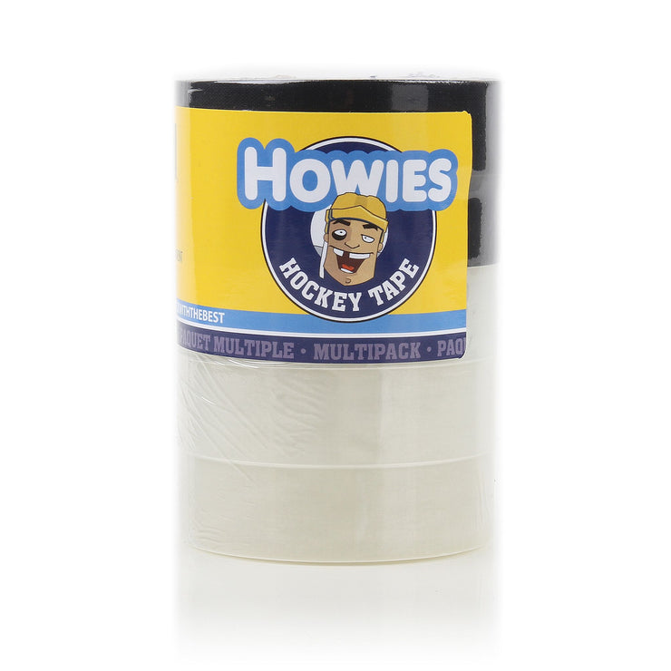Howies Hockey Tape Multi-Pack