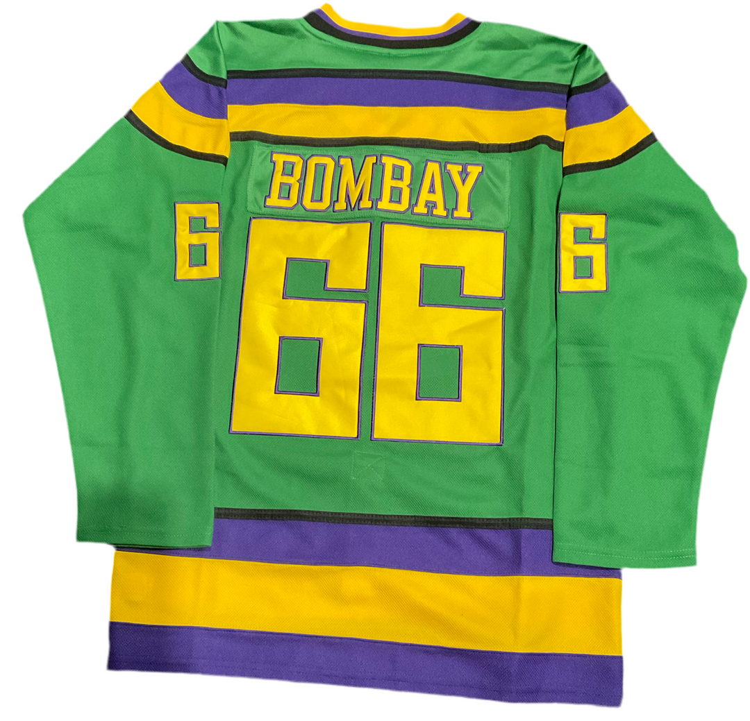 Gordon bombay mighty ducks jersey online