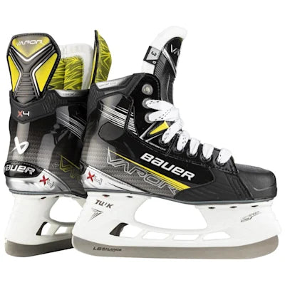 BAUER VAPOR X4 ICE HOCKEY SKATES - JUNIOR