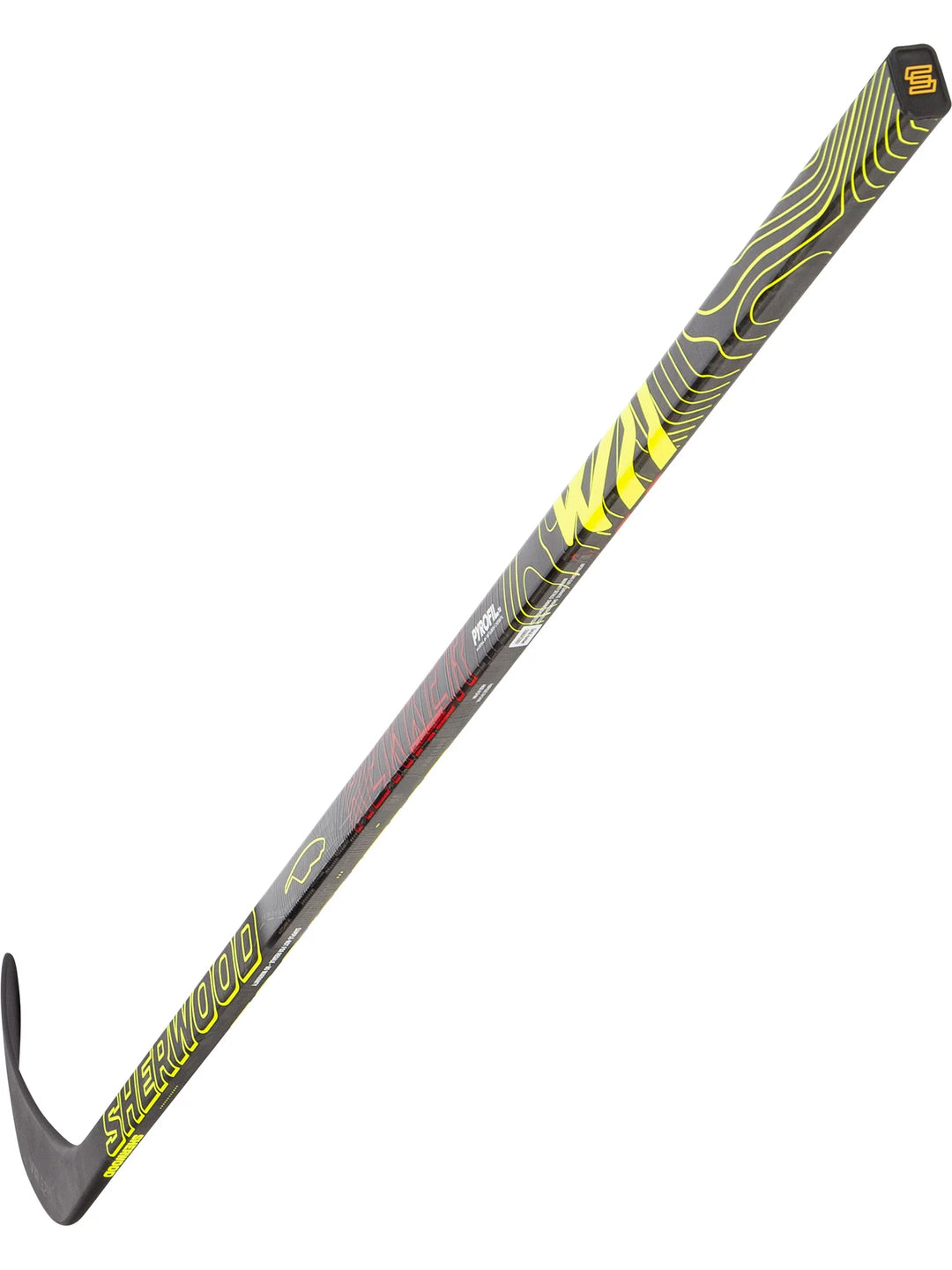 SHERWOOD REKKER LEGEND PRO SENIOR HOCKEY STICK