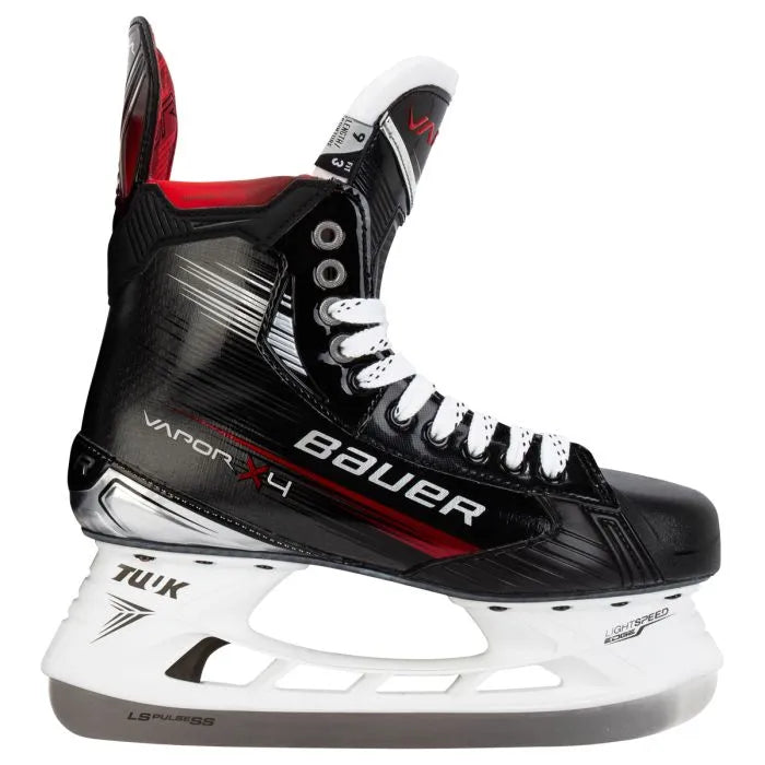 Bauer Vapor X4 Senior Hockey Skates (Size 8D)