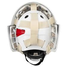 Bauer 950 Senior Non-Certified Cat Eye Goalie Mask