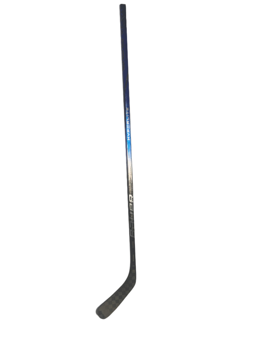 Bauer Vapor HyperLite 2 Blue Senior Hockey Stick- PRO STOCK STICK