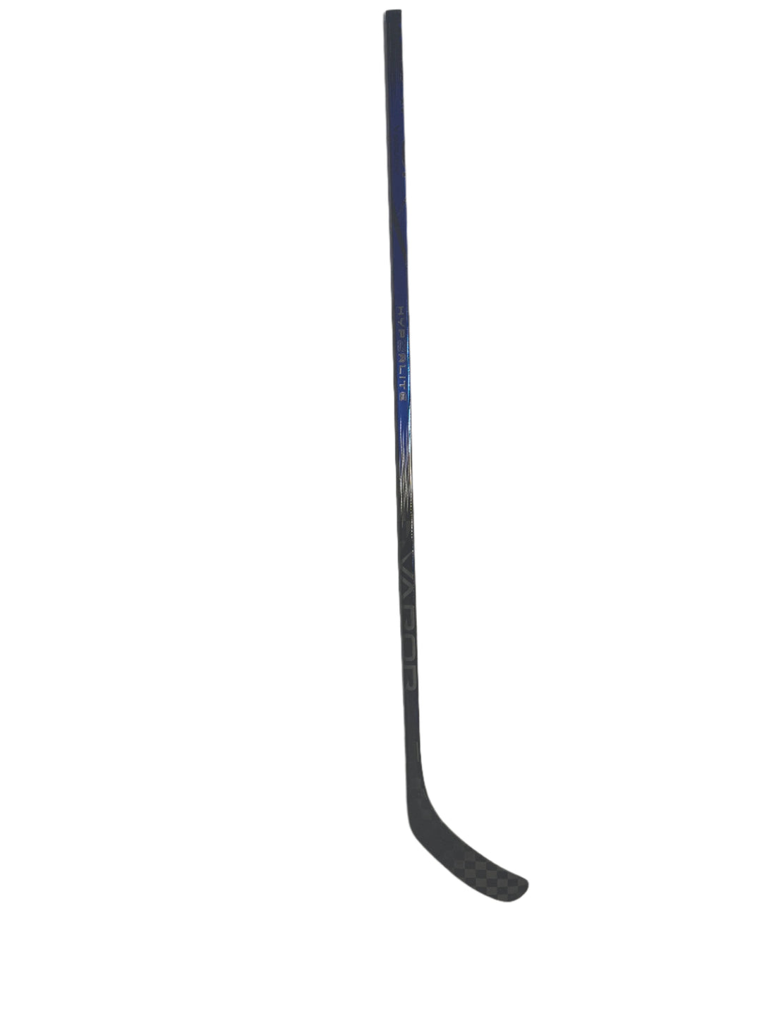 Bauer Vapor HyperLite 2 Blue Senior Hockey Stick- PRO STOCK STICK