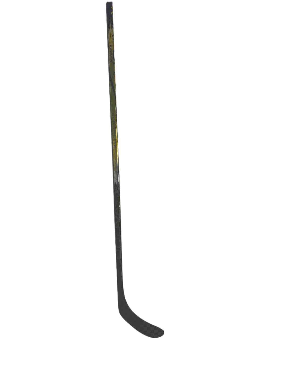 Bauer Vapor HyperLite 2 Gold Senior Hockey Stick- PRO STOCK STICK