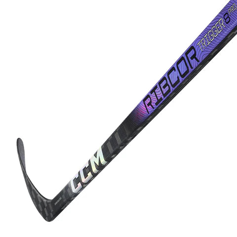 CCM Ribcor Trigger 8 PRO ASU Pro Stock Stick - Senior