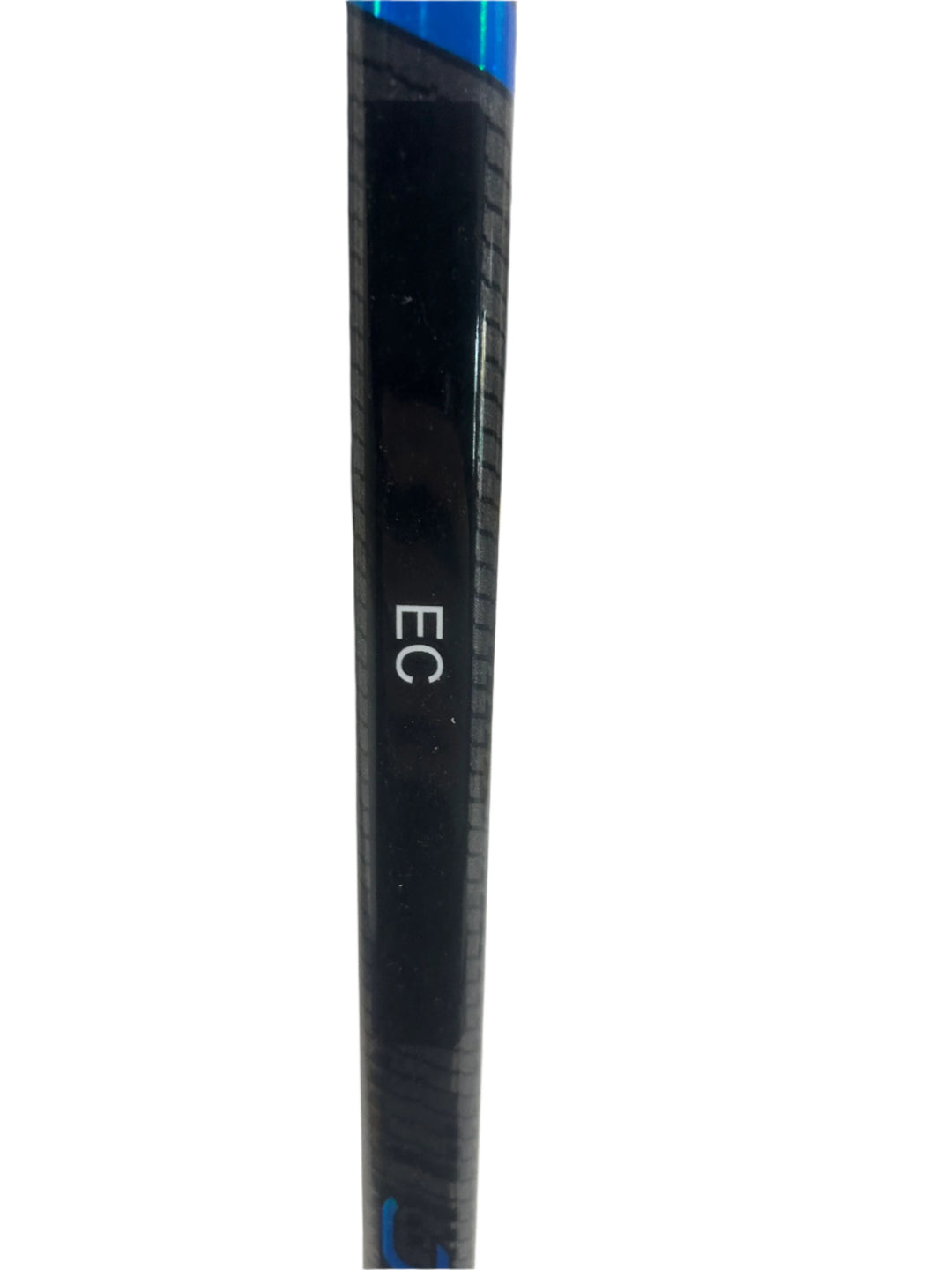 CCM Jetspeed FT6 Pro Silver-Blue Senior Hockey Stick- PRO STOCK STICK