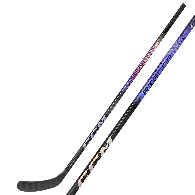 CCM Ribcor Trigger 8 PRO ASU Pro Stock Stick - Senior