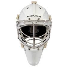 Bauer 950 Senior Non-Certified Cat Eye Goalie Mask