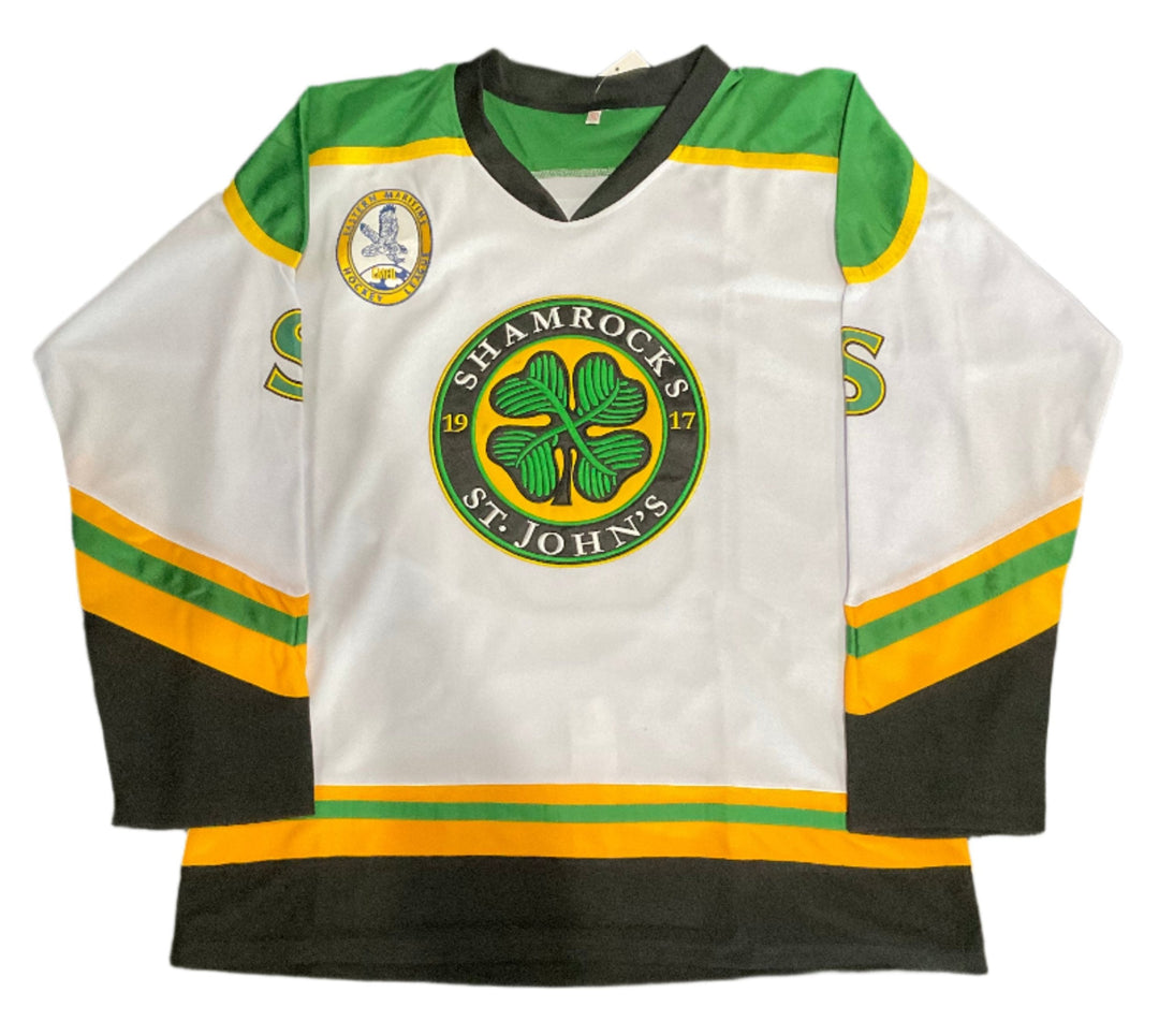 Ross Rhea St. John's Shamrocks