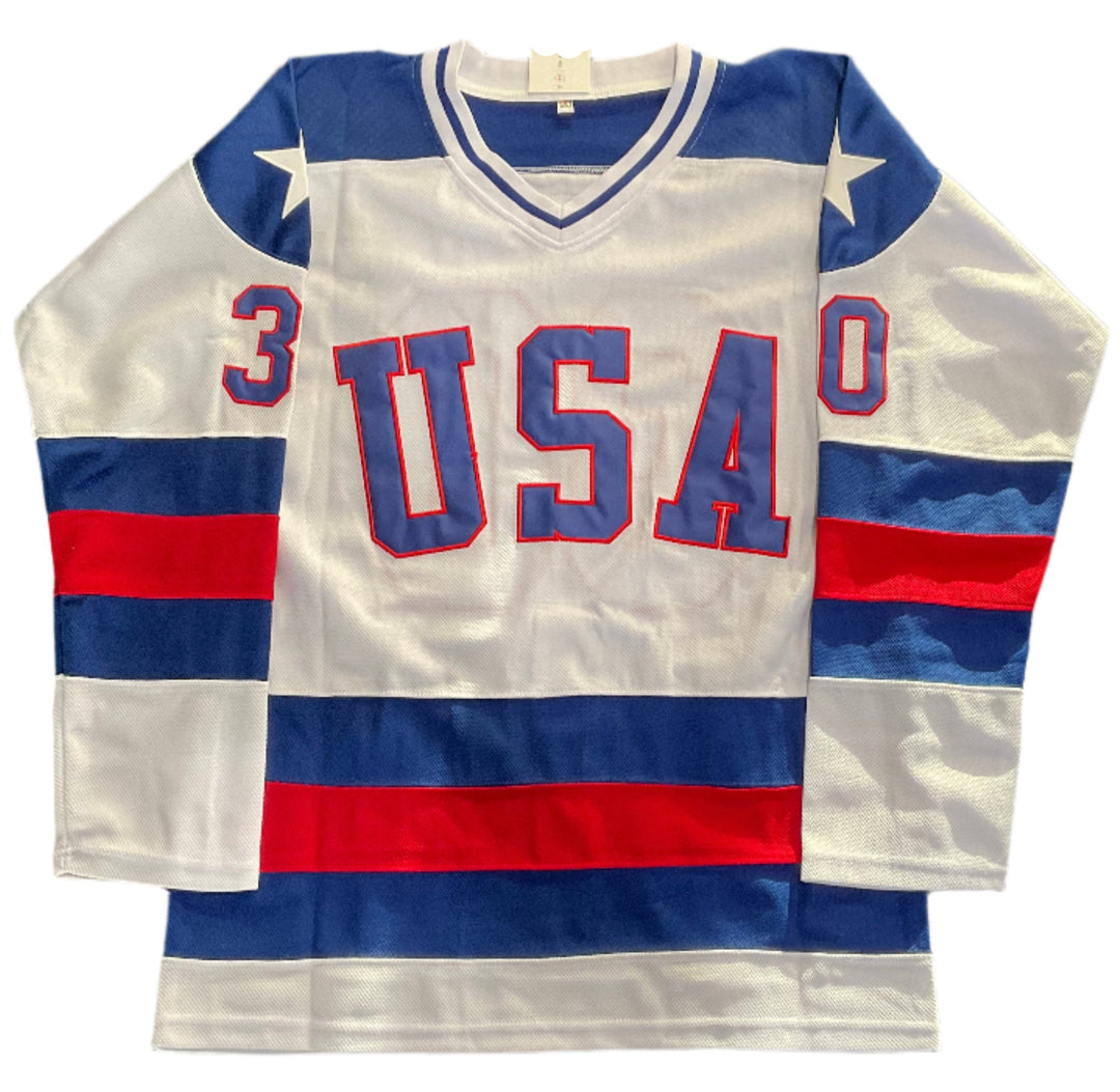 Jim Craig USA Jersey