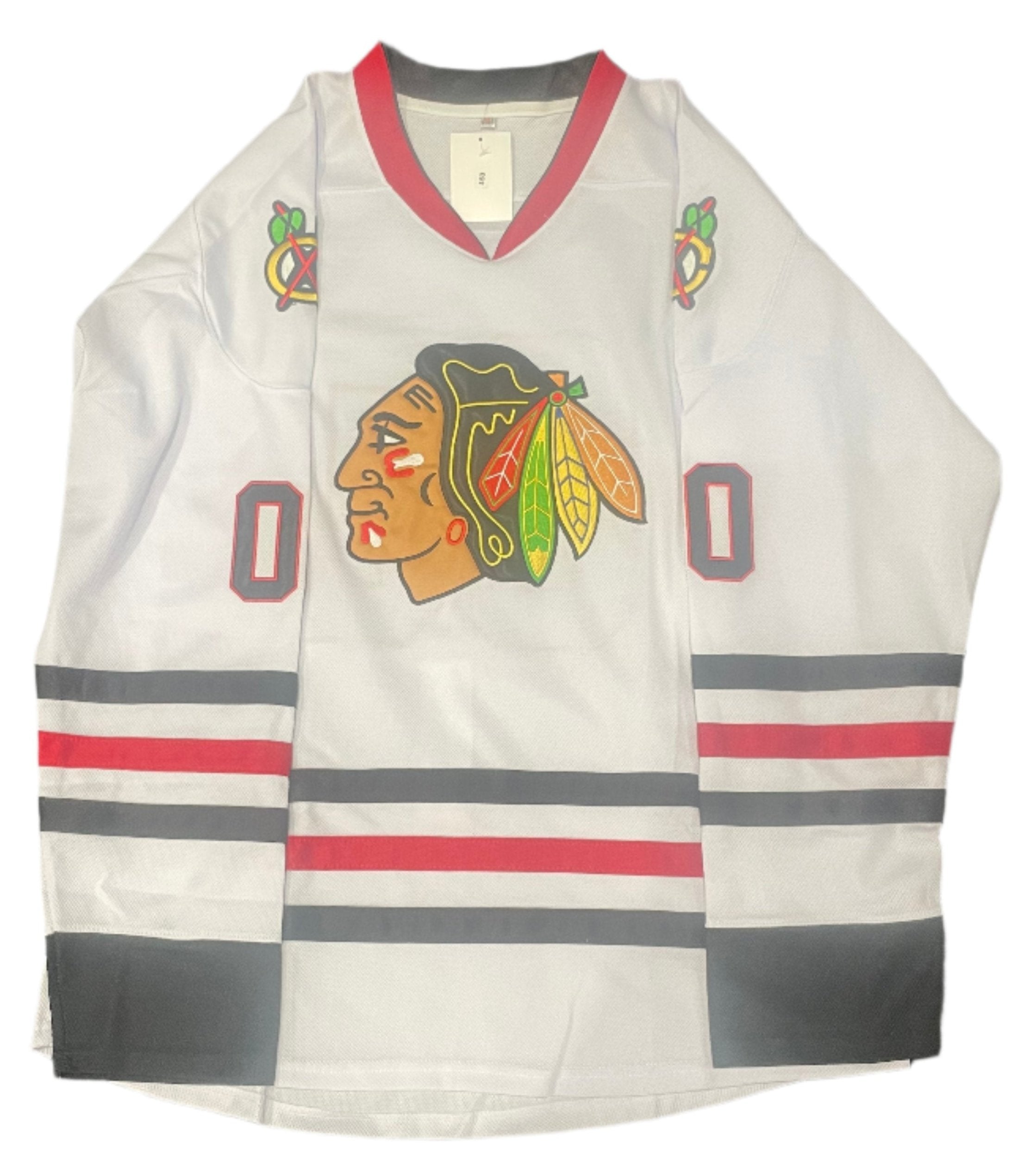 Griswold deals blackhawks jersey