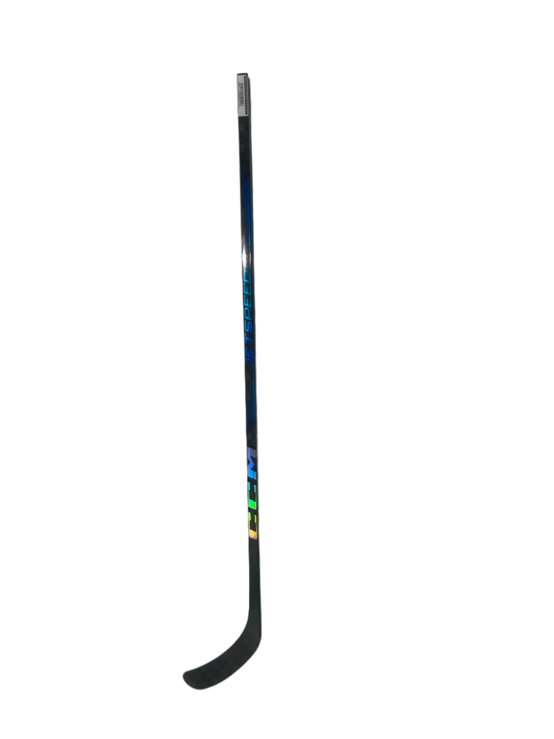 CCM Jetspeed FT7 Pro Senior Blue - PRO STOCK STICK