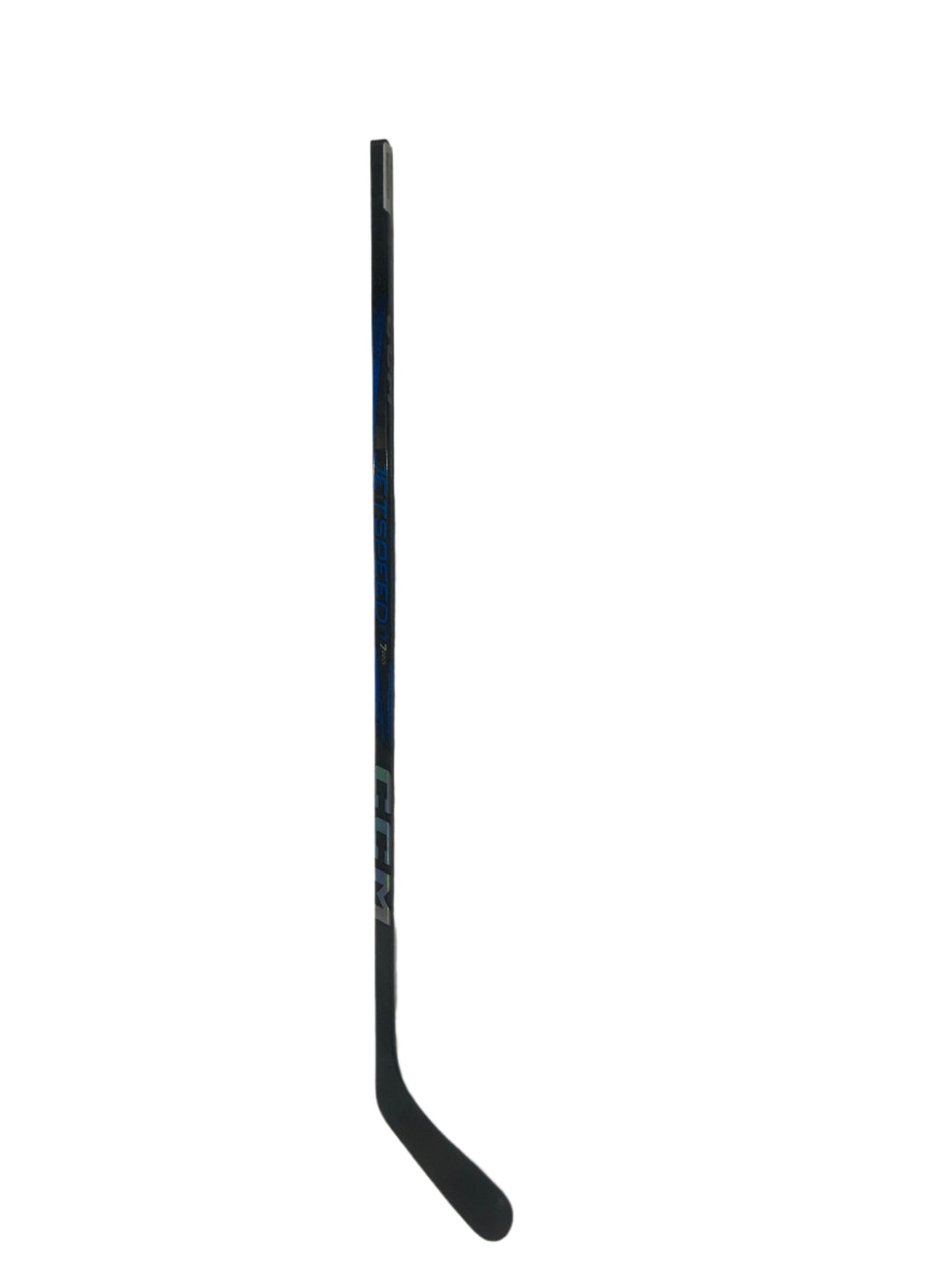 CCM Jetspeed FT7 Pro Senior Blue - PRO STOCK STICK