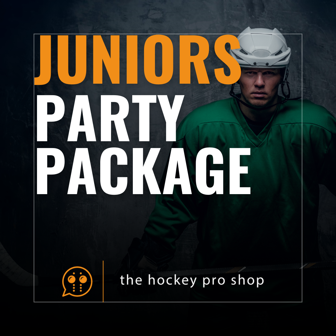 Juniors Party Package