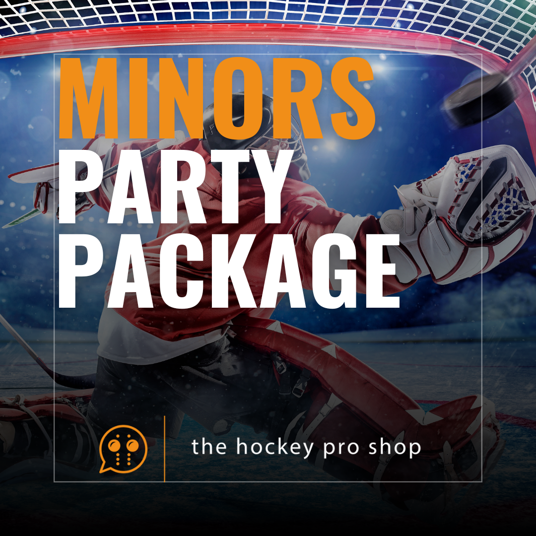 Minors Party Package