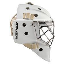 Bauer 950 Senior Non-Certified Cat Eye Goalie Mask