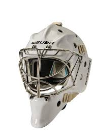 Bauer 950 Senior Non-Certified Cat Eye Goalie Mask
