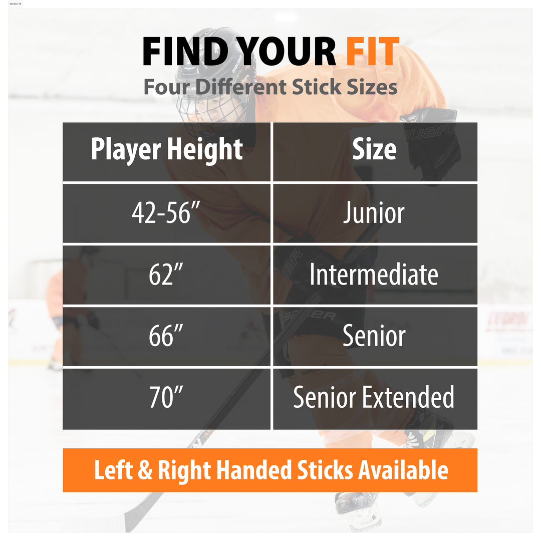 the hockey pro shop NoName Stick - Senior