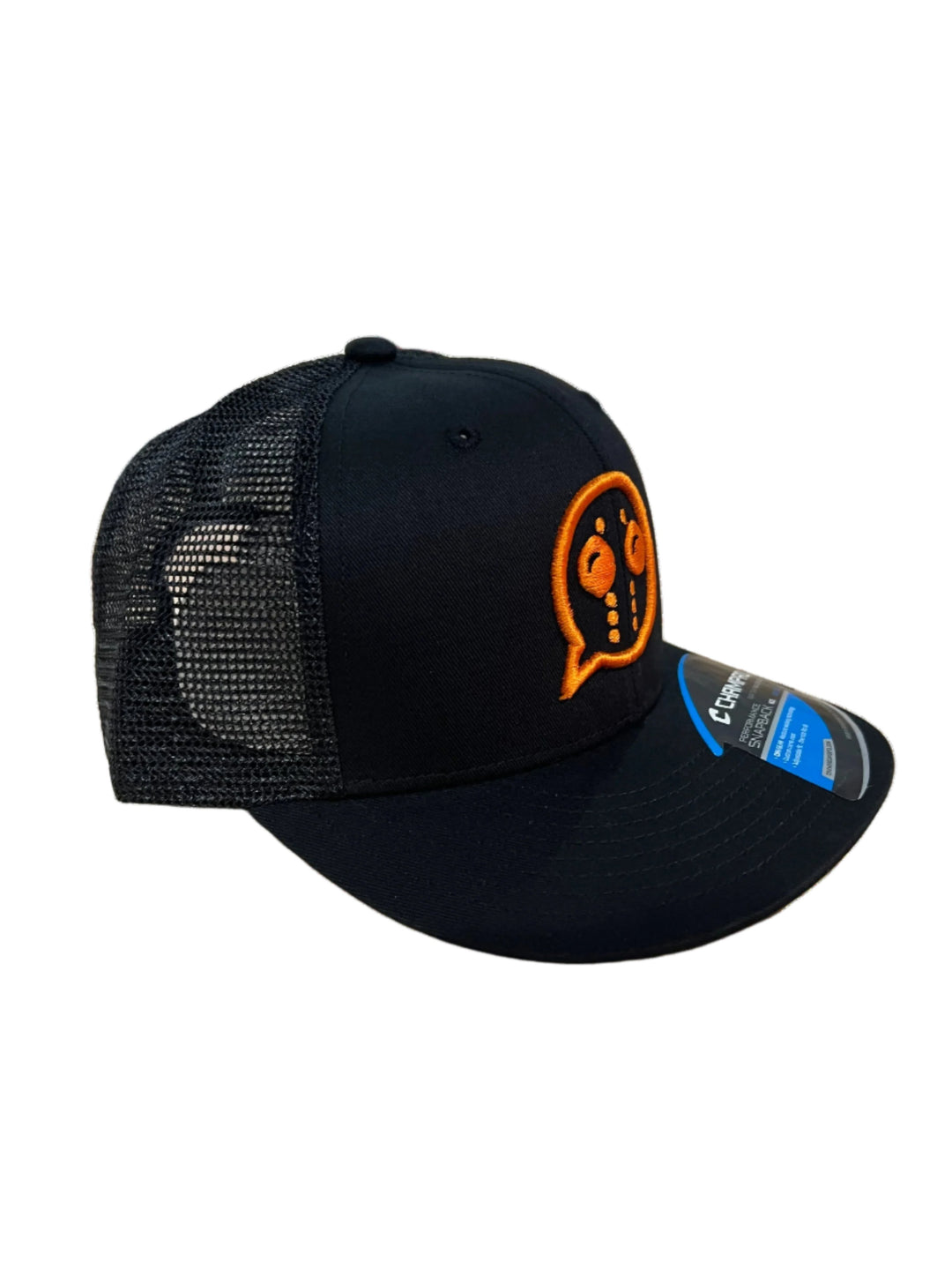 Tendie Trucker Hat - Black