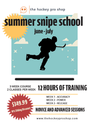 Advanced Summer Snipe School