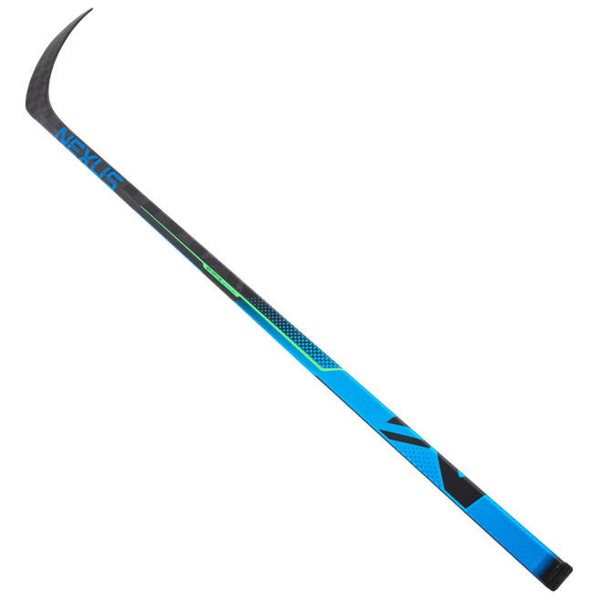 Bauer Nexus Geo Grip Composite Hockey Stick - Intermediate