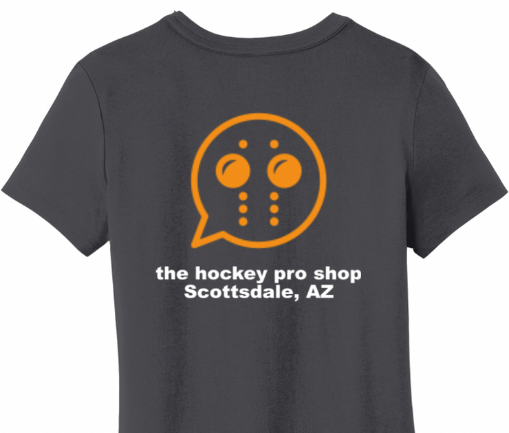 the hockey pro shop ladies t-shirt