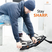 stay sharp. skate guard soakers