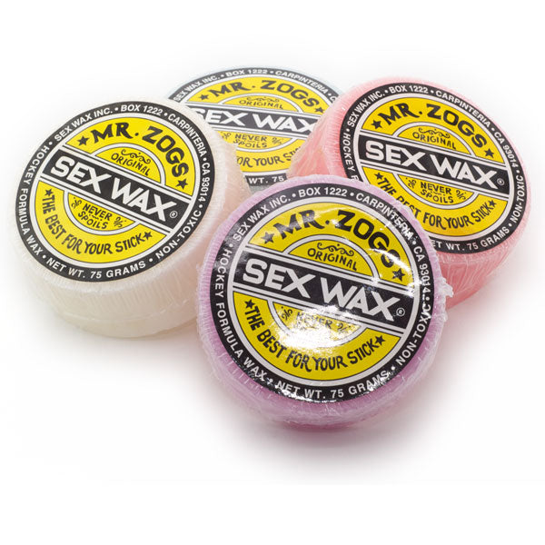 Mr. Zog's SEXWAX HOCKEY WAX