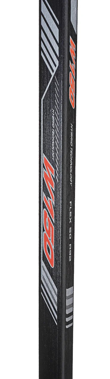 FISCHER W150 WOOD STICK - YOUTH